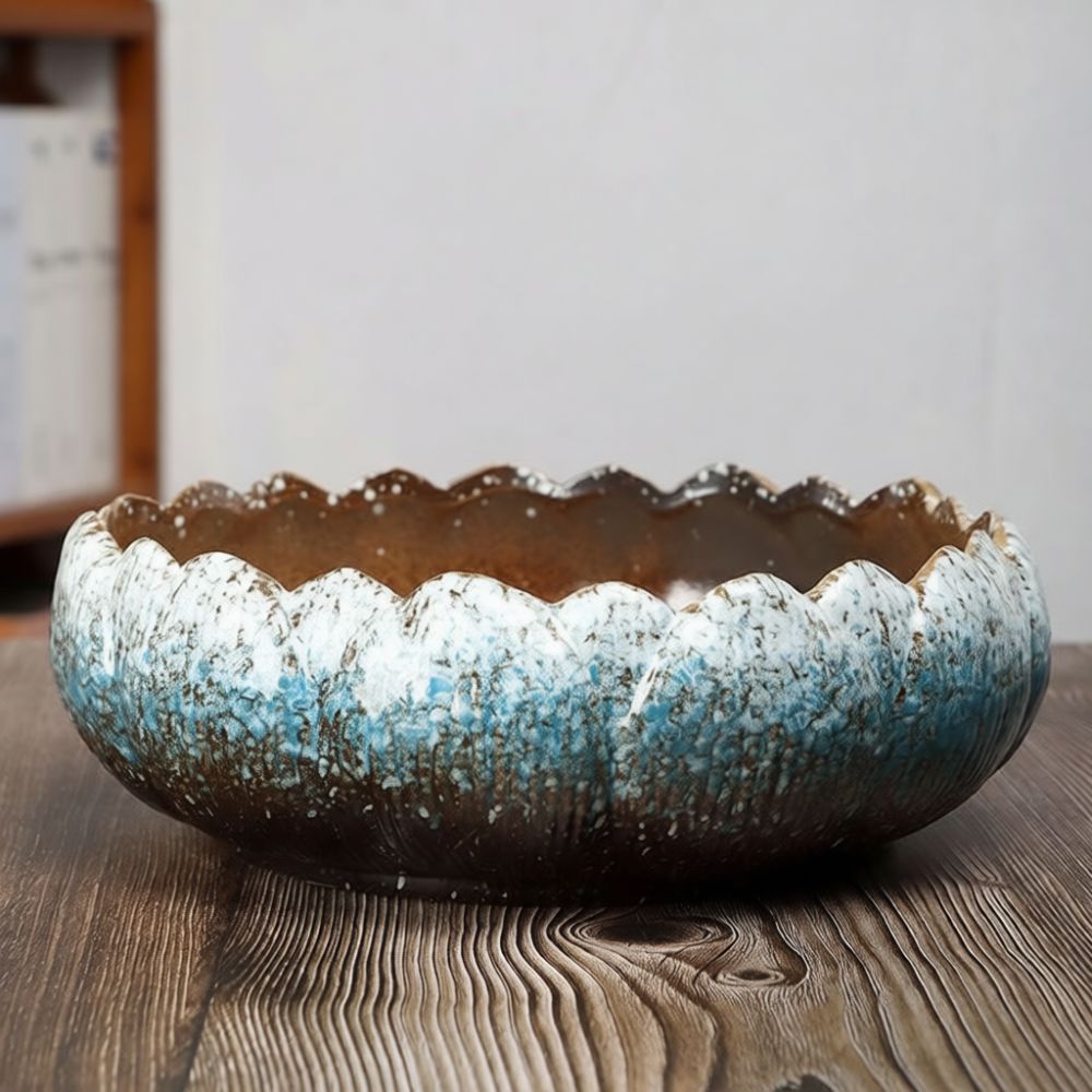 Bonsai Garden Art - Grand pot en céramique pour plantes