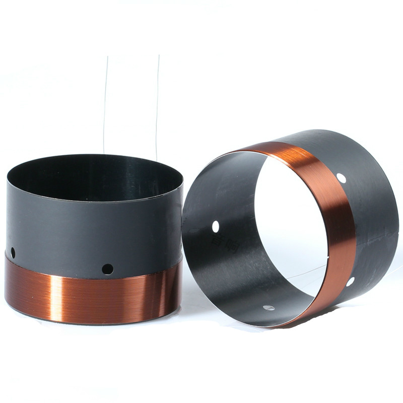 Copper Wire Roll - Bobine de haut-parleur de 51 mm