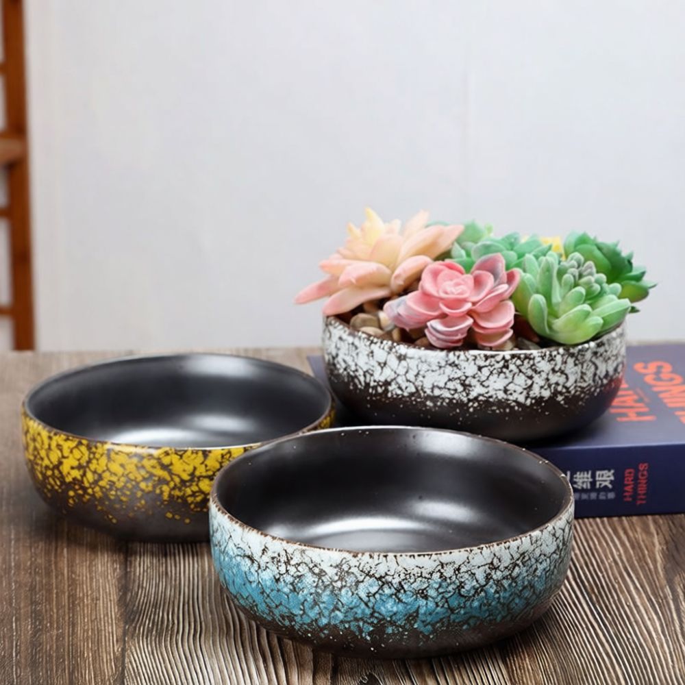Grand pot en céramique pour pl - Bonsai Garden Art avis et prix
