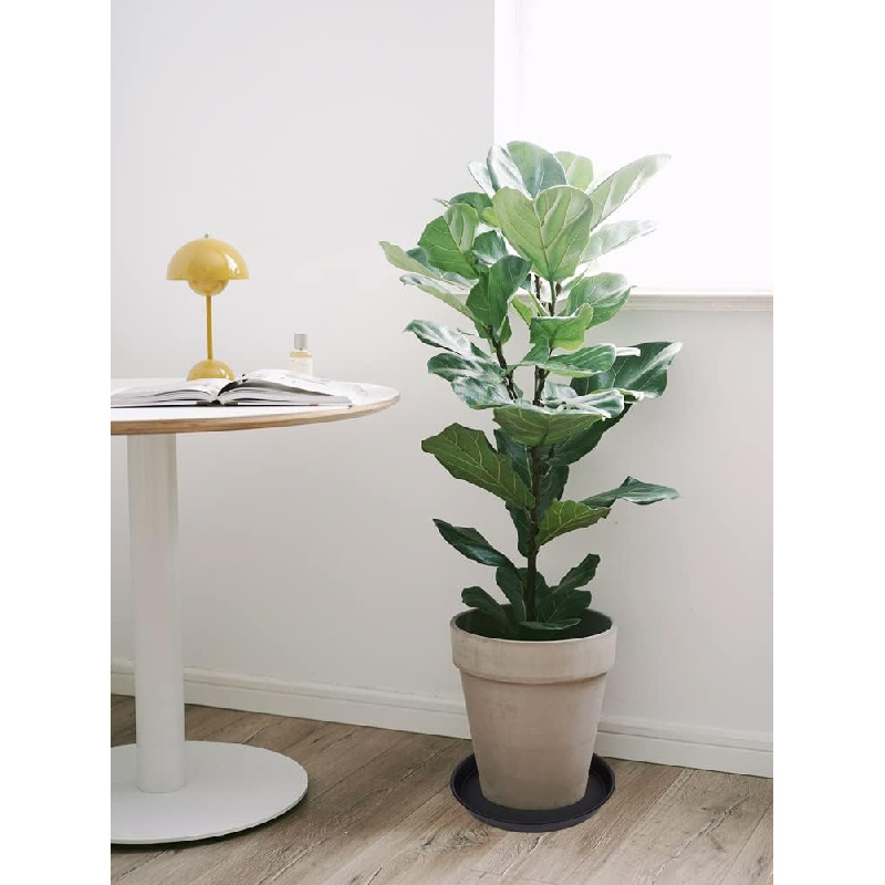 4 pièces de sous-plats en plas - Drip Tray Saucer avis et prix