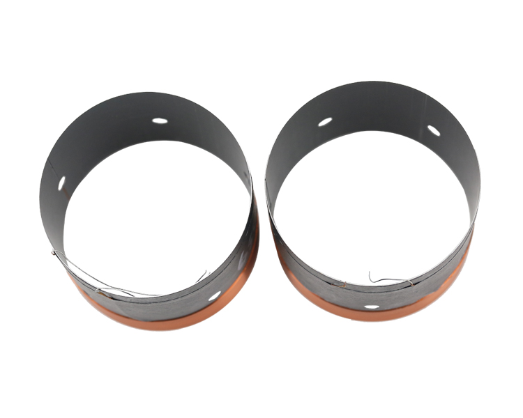 2 pièces Bobine de caisson de  - Copper Wire Roll avis et prix