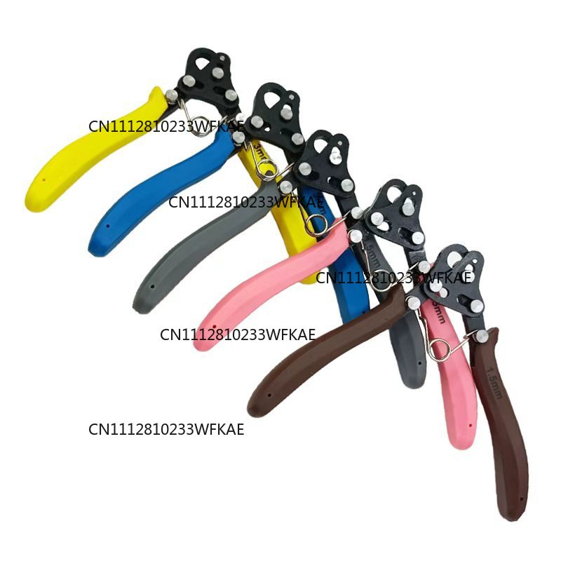 Pince à aiguilles rotatives à  - Copper Wire Roll avis et prix