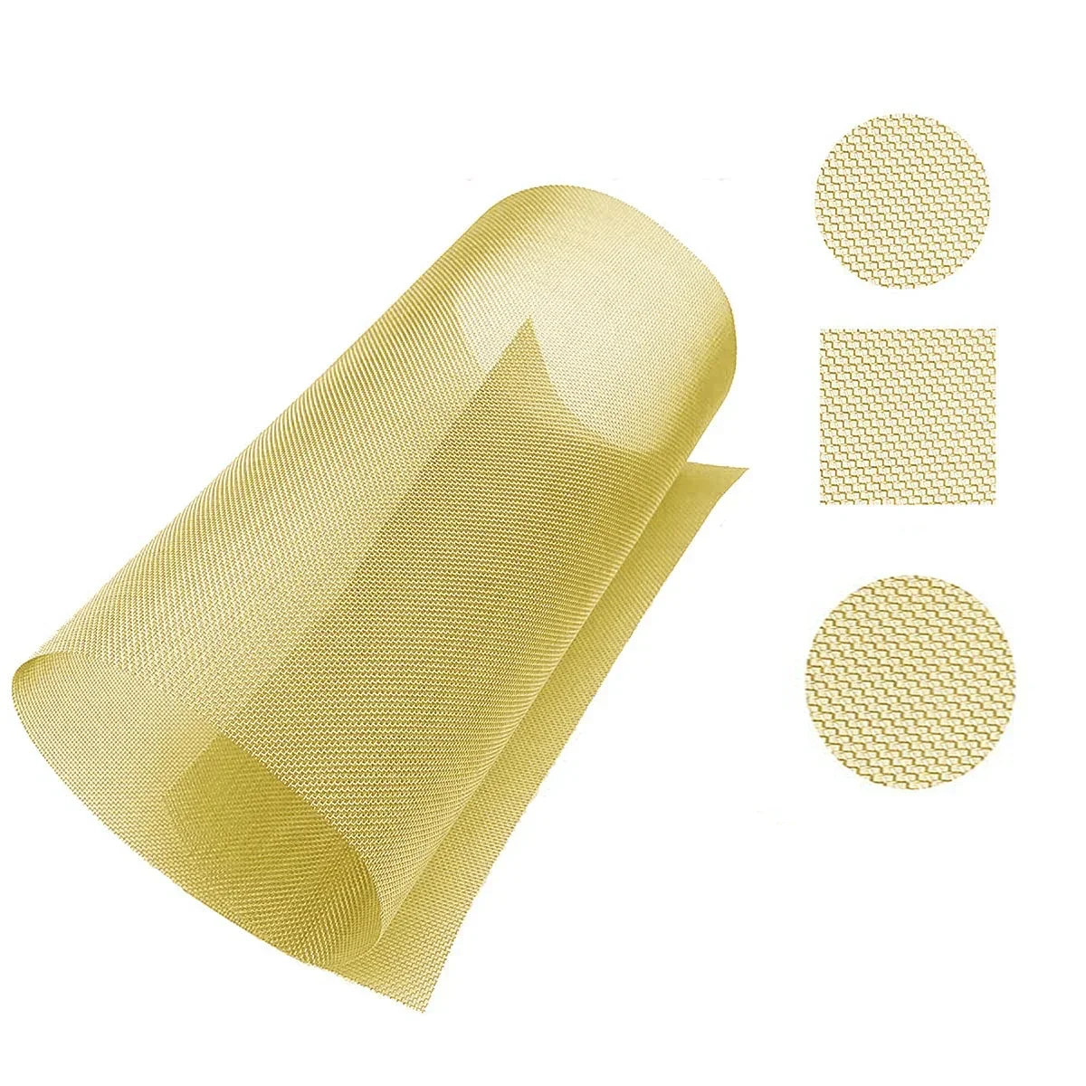 1 pièce de treillis métallique - Copper Wire Roll avis et prix