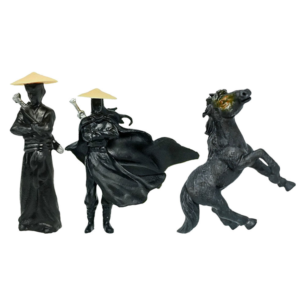 3 pièces, sculpture miniature  - Bonsai Garden Art avis et prix