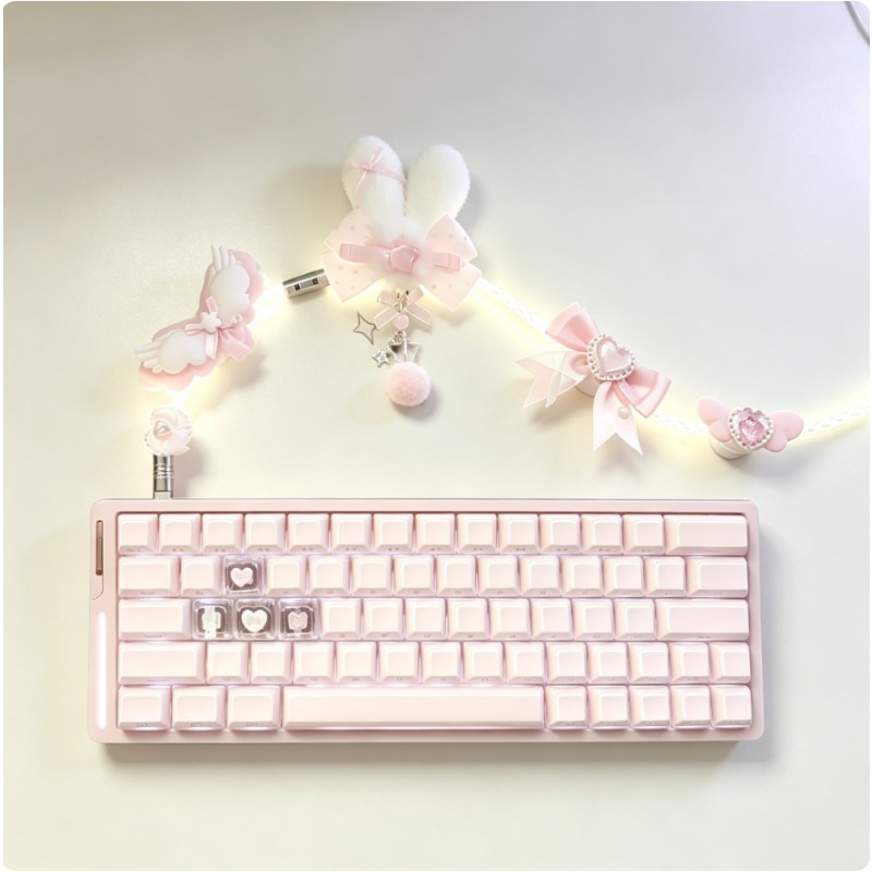 Câble de clavier lumineux DIY  - Copper Wire Roll avis et prix
