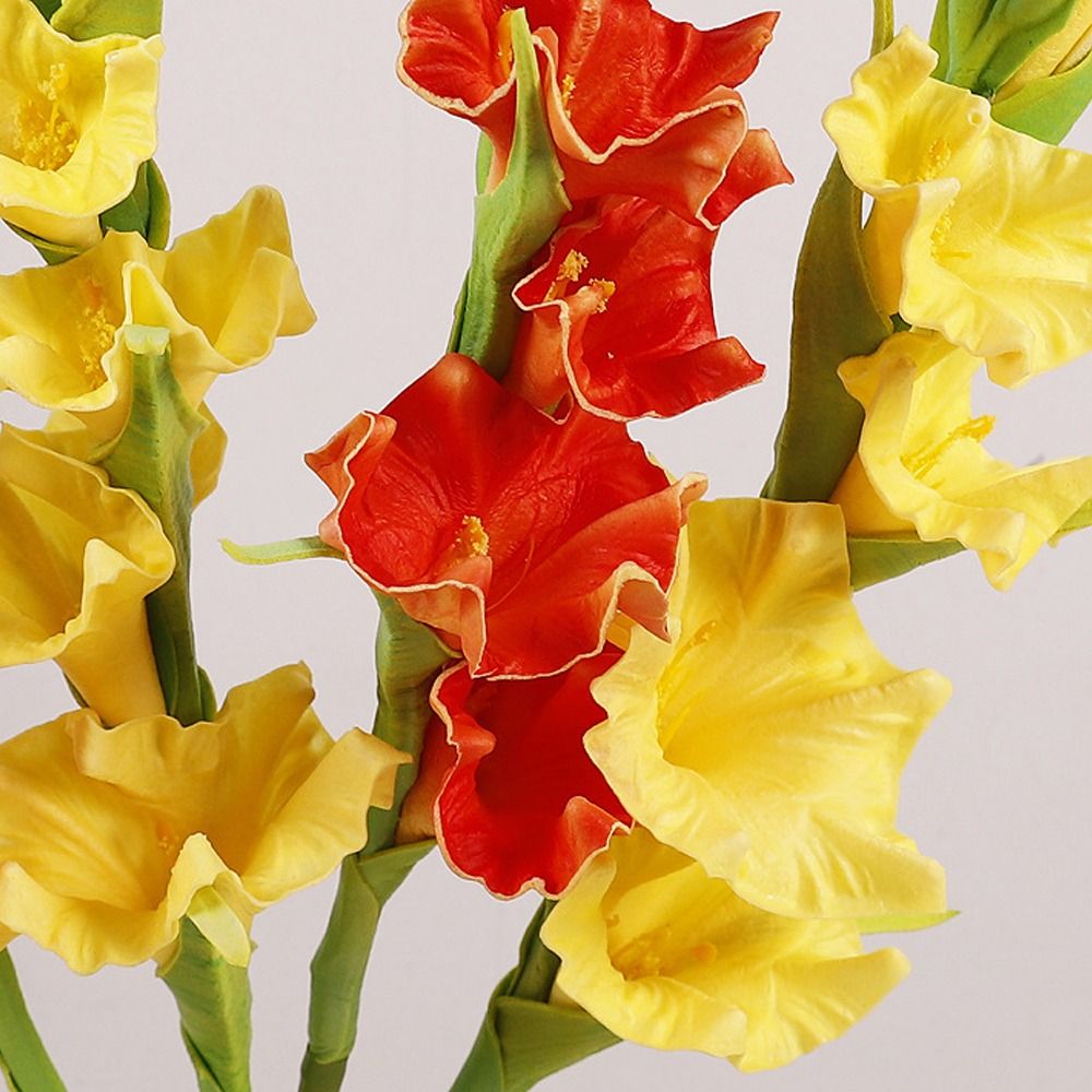 Branches de gladiolus artifici - Bonsai Garden Art avis et prix