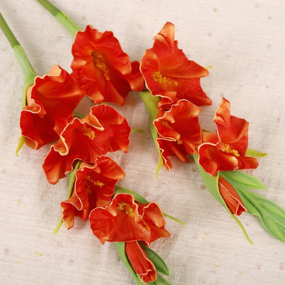 Branches de gladiolus artifici - Bonsai Garden Art avis et prix