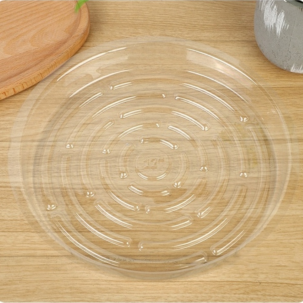 Plateaux anti-goutte transpare - Drip Tray Saucer avis et prix